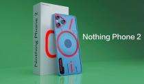 New Nothing Phone 2 Pro Black 256/512 GB Smartphone_0
