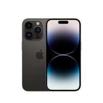 New Apple iPhone 14 Pro Black 128 GB Smartphone_0