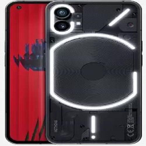 New Nothing Phone (1) Black 256 GB Smartphone_0