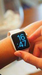 New Apple Watch Series 8 IOS Smartwatch 1.77 Inch_0