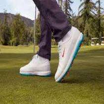 Nike Rubber Air Safety Shoes White_0