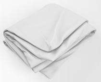 Safety Blankets Cotton Toe Safety Shoes White_0