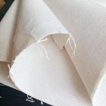 Canvaa Cotton Canvas Cloth 30 m 1 m White_0